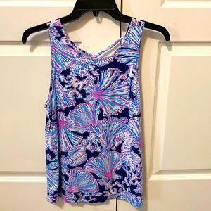 Lilly Pulitzer shirt